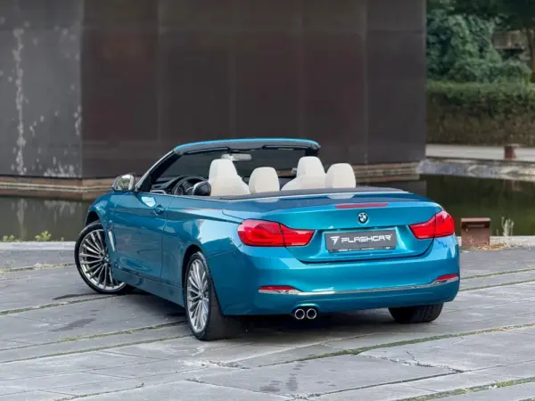BMW 420 d Line Luxury 26