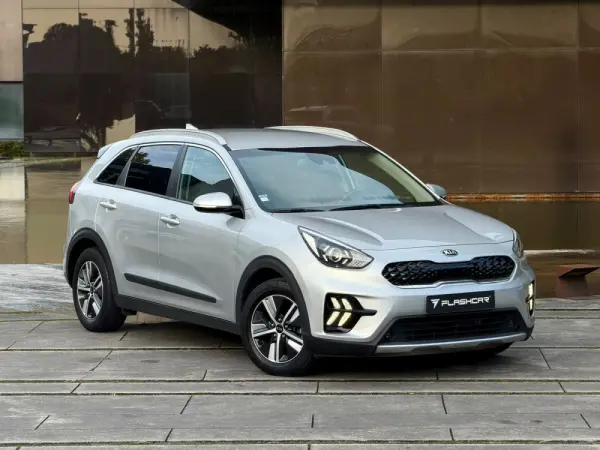 Kia Niro 1.6GDI HEV (Híbrido) TX 4