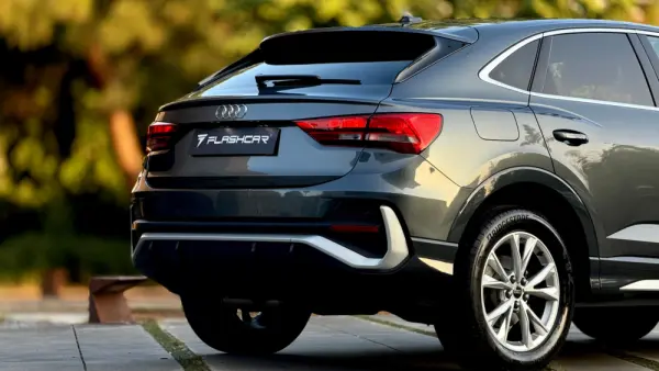 Audi Q3 Sportback 35 TDI S line S tronic 34