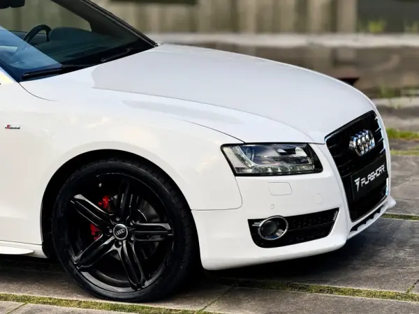 Audi A5 Cabrio 37