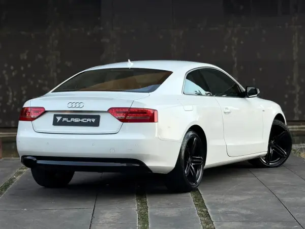 Audi A5 5