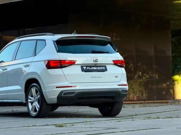 SEAT Ateca FR 42