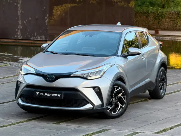 Toyota C-HR 1.8 Hybrid Exclusive 14