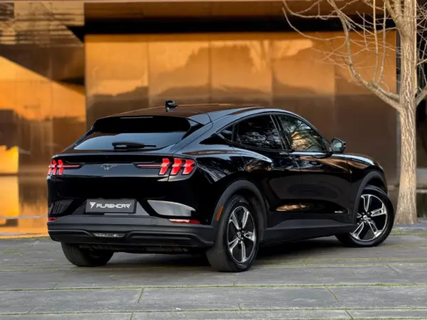 Ford Mustang Mach-E 75.7 kWh Base 9