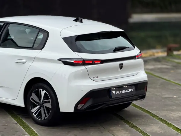 Peugeot 308 1.5 BlueHDi Allure Pack 34