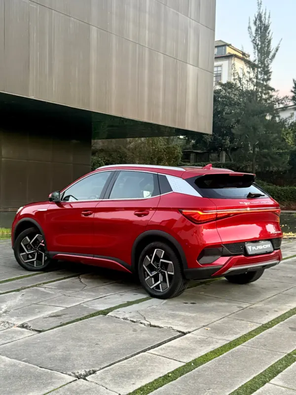 BYD Atto 3 60.48 kWh Design 2