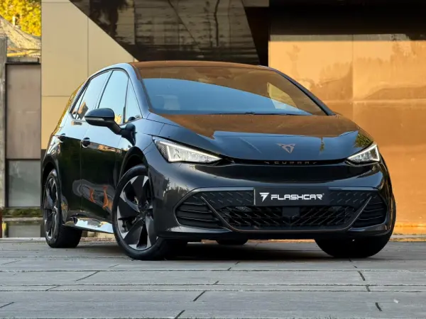 Cupra Born 77 kWh e-Boost Plus 35