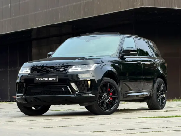 Land Rover Range Rover Sport 2.0 Si4 PHEV HSE Dynamic 34