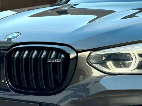BMW X4 M Competition 6