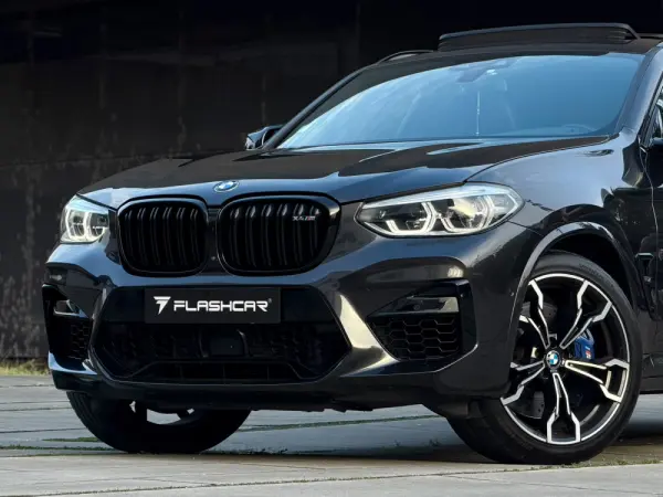 BMW X4 M Competition 25