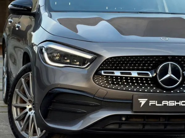 Mercedes-Benz GLA 250 e 8G-DCT AMG Line 34