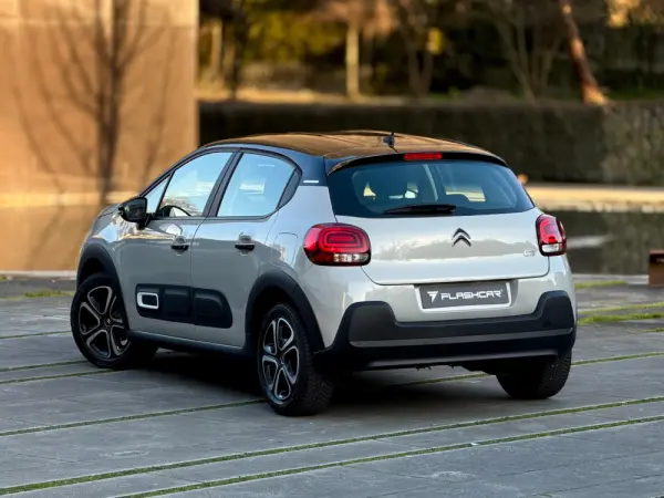 Citroën C3 Pure Tech S&S Feel Pack 9