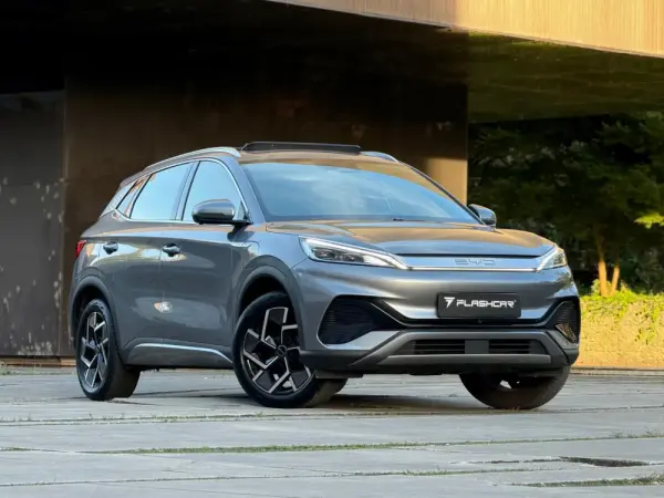BYD Atto 3 Design 24