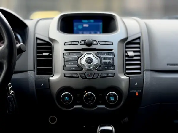 Ford Ranger 2.2 TDCi CD Limited 4WD Aut. 15