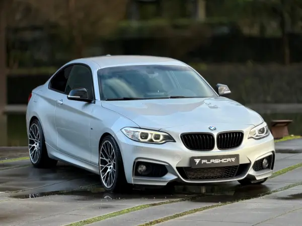 BMW 218 Pack M 4