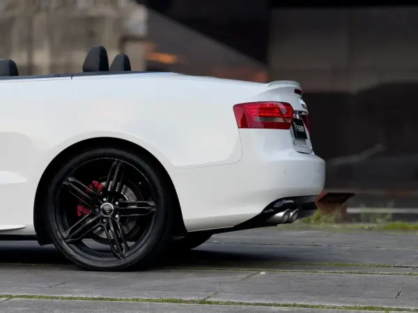 Audi A5 Cabrio 15