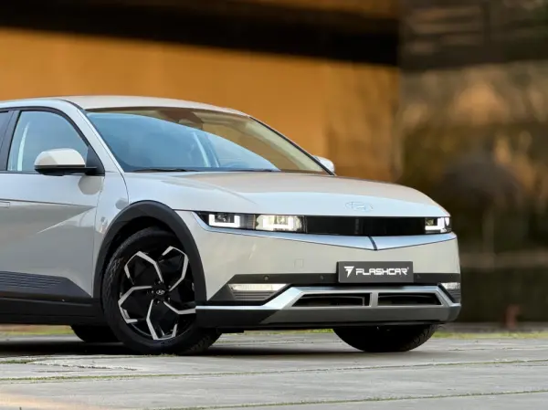 Hyundai Ioniq 5 63 kWh Techniq 9