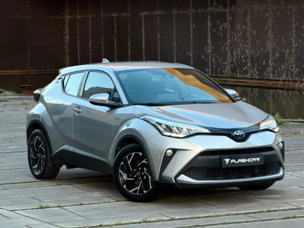 Toyota C-HR 1.8 Hybrid Exclusive 44