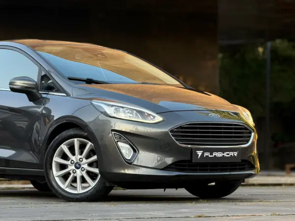 Ford Fiesta 1.5 TDCi Titanium 22