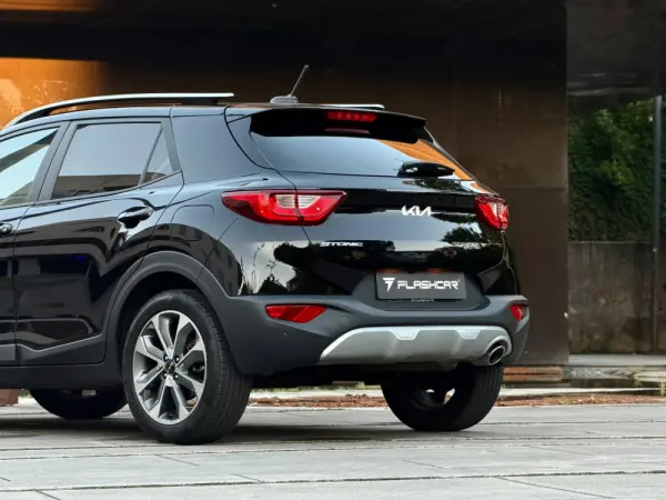 Kia Stonic Drive 9