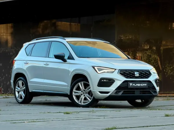 SEAT Ateca FR 32