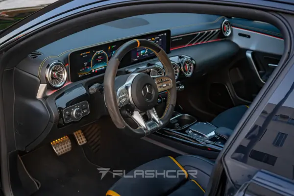 Mercedes-Benz CLA 45 AMG S 4Matic+ Speedshift 8G-D 6