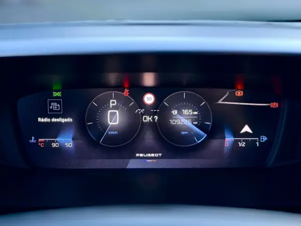 Peugeot 308 SW 1.2 PureTech Allure EAT6 9