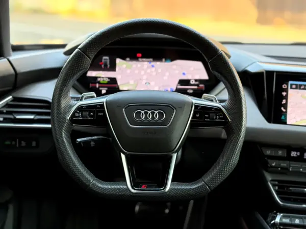 Audi e-tron GT quattro 3