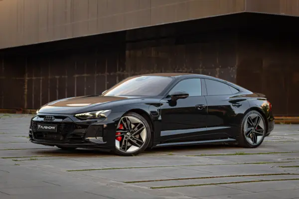 Audi e-tron GT quattro 7