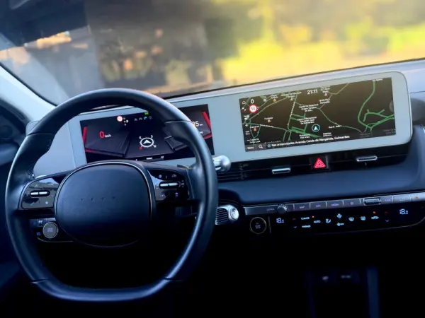 Hyundai Ioniq 5 58 kWh Dynamiq 15