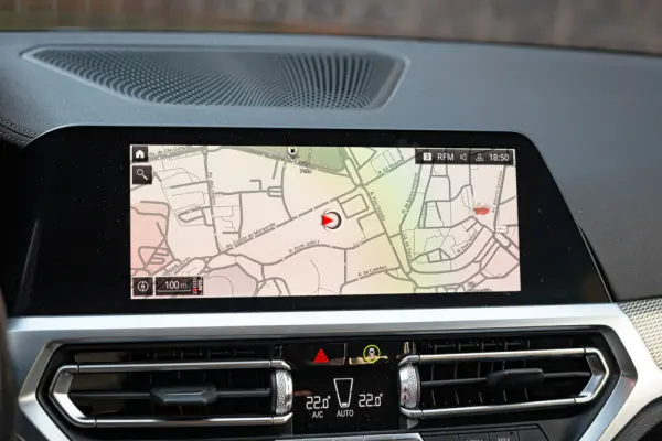 BMW 320 d Pack M Auto 6