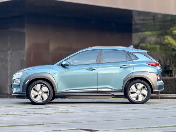Hyundai Kauai 8