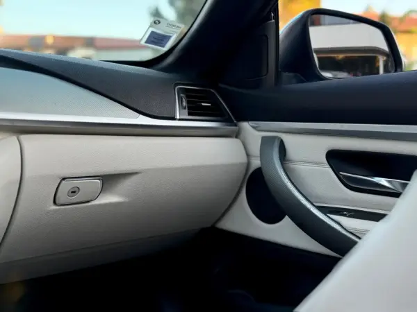 BMW 420 d Line Luxury 14