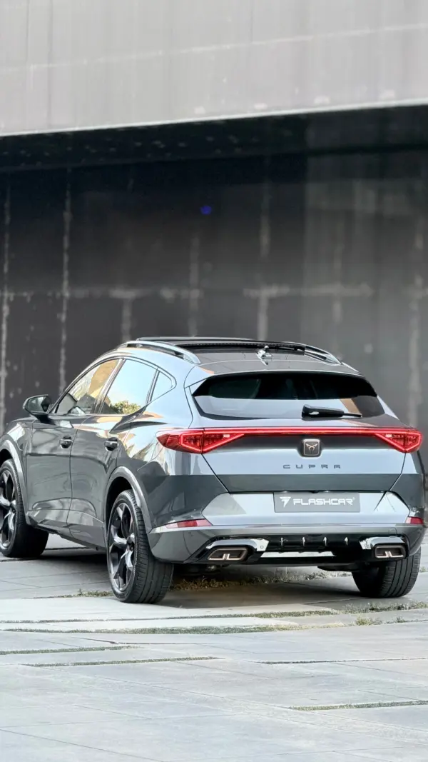 Cupra Formentor 1.4 e-Hybrid DSG VZ 19