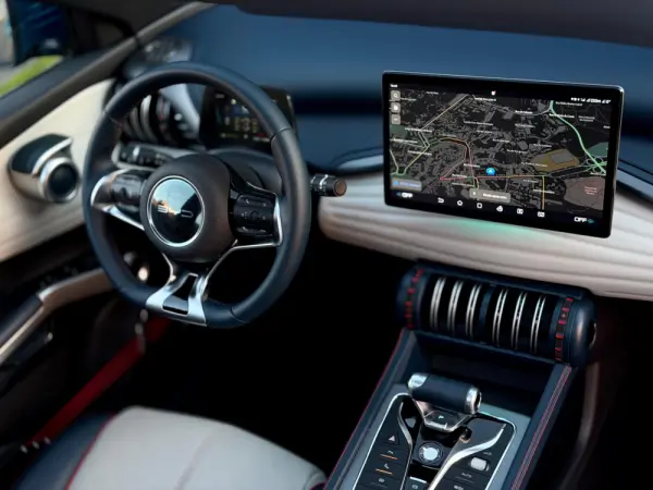 BYD Atto 3 Comfort 23