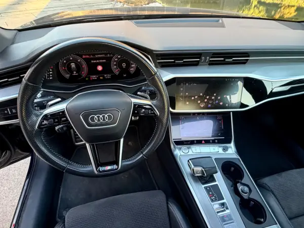 Audi A6 Avant 40 TDI S line S tronic 19