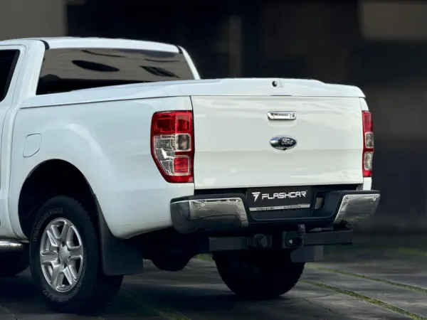 Ford Ranger 2.2 TDCi CD Limited 4WD Aut. 8