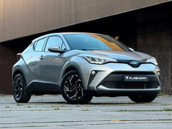 Toyota C-HR 1.8 Hybrid Exclusive 45