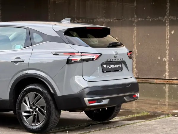 Nissan Qashqai Acenta 36