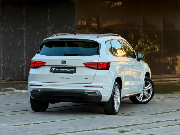 SEAT Ateca FR 43