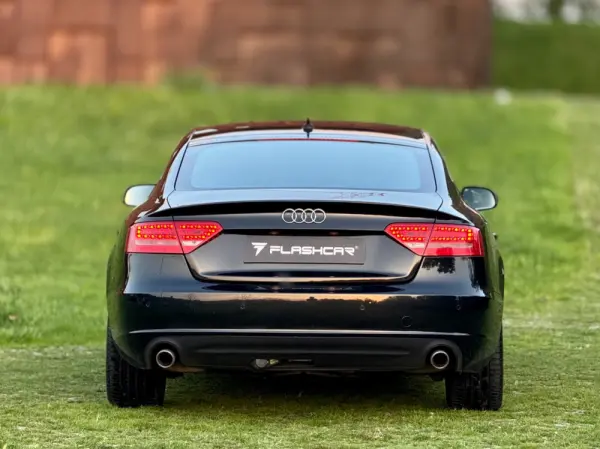 Audi A5 Sportback 3.0 TDI S-tronic Quattro 9