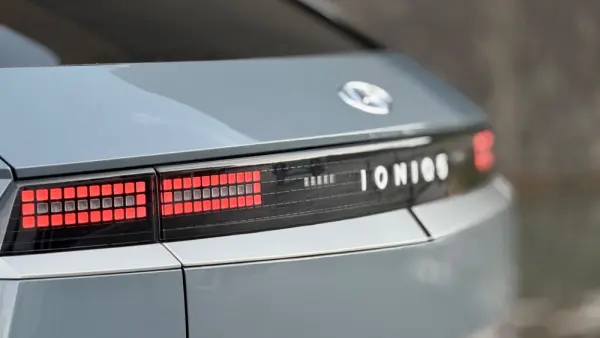 Hyundai Ioniq 5 58 kWh Dynamiq 4