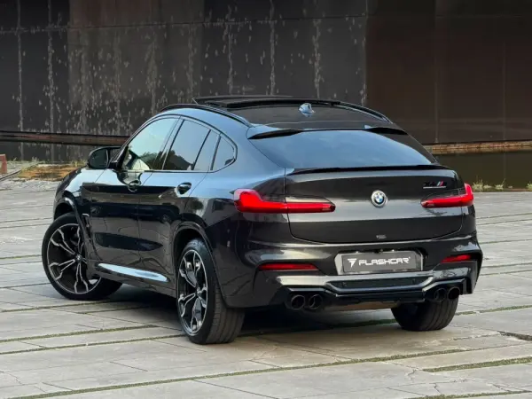 BMW X4 M Competition 3