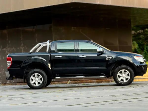 Ford Ranger 2.2 TDCi CD Limited 4WD Aut. 11