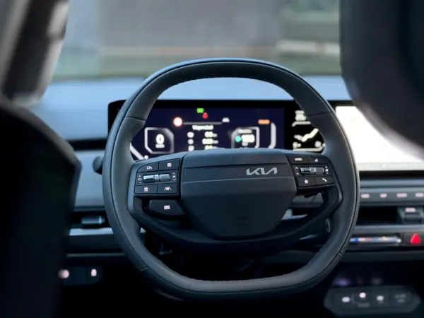 Kia EV3 81,4-kWh FWD Air 33