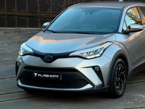 Toyota C-HR 1.8 Hybrid Exclusive 27