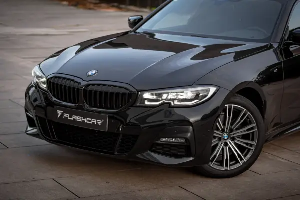 BMW 320 d Pack M Auto 9