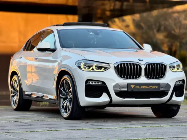 BMW X4 20 d xDrive xLine Pack M Auto 32