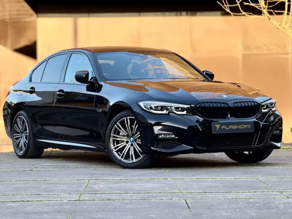 BMW 320 e Pack Desportivo M Auto 12