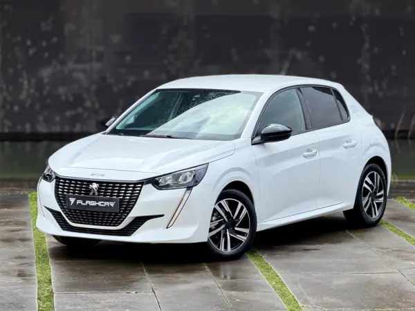Peugeot 208 1.2 PureTech Allure Pack 24
